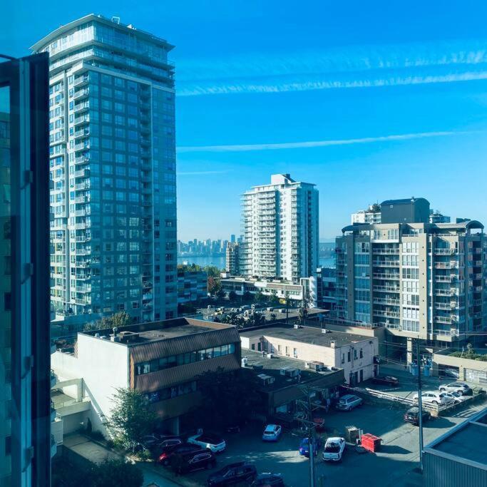360º Rooftop Patio Views. Your-Home-Away-From-Home Северный Ванкувер Экстерьер фото